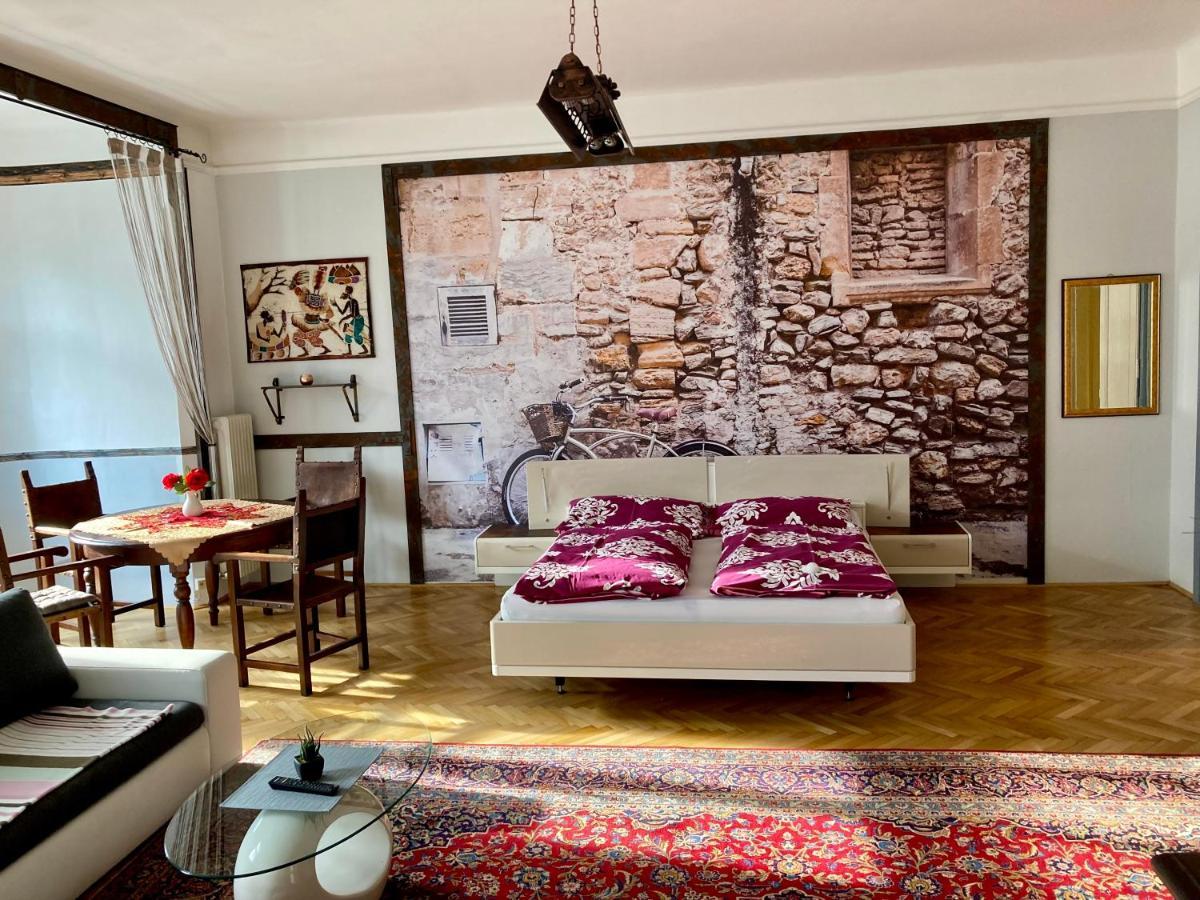 Bodega Apartment Філлах Екстер'єр фото